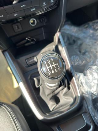 SUZUKI Vitara usata, con Interni in pelle