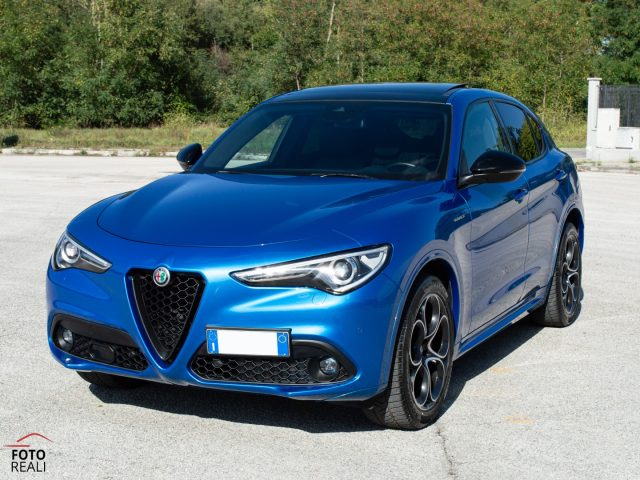 ALFA ROMEO Stelvio usata, con Fendinebbia