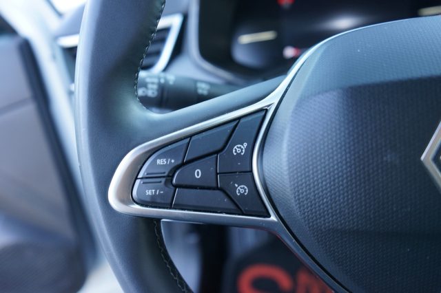 RENAULT Clio usata, con Sensore di luce