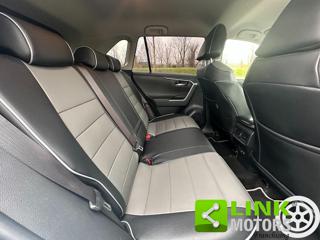 TOYOTA RAV 4 usata, con Servosterzo