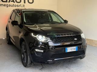 LAND ROVER Discovery Sport usata, con Airbag