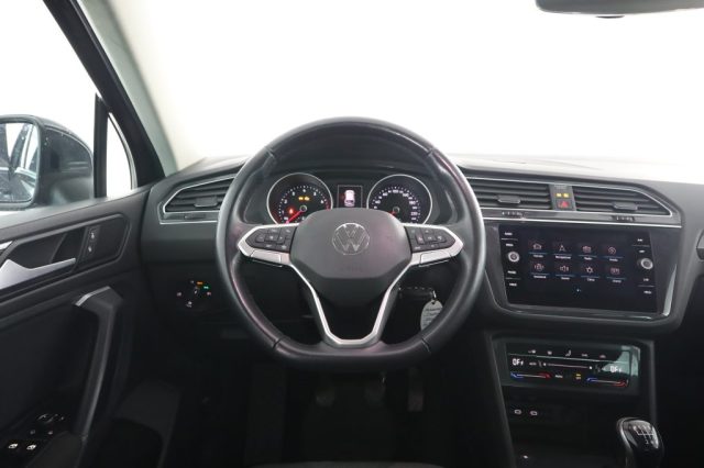 VOLKSWAGEN Tiguan usata 5