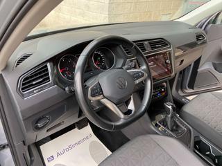 VOLKSWAGEN Tiguan usata, con Climatizzatore