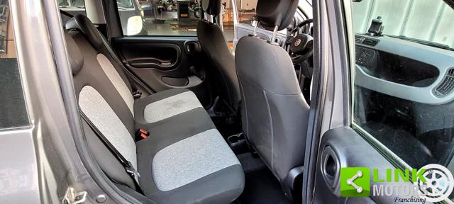 FIAT Panda usata, con Fendinebbia