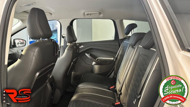 FORD Kuga usata, con Cronologia tagliandi