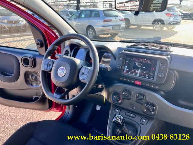 FIAT Panda usata, con Boardcomputer