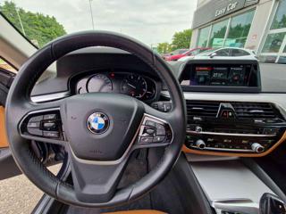 BMW 520 usata, con Cerchi in lega