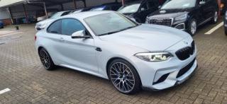 BMW M2 usata, con Airbag laterali