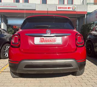 FIAT 500X usata, con Airbag laterali