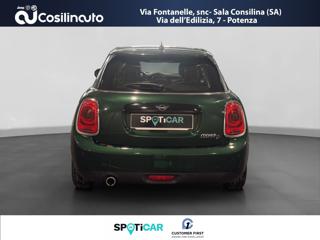 MINI Cooper D usata, con Airbag Passeggero
