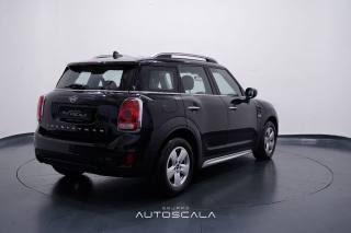 MINI Countryman usata, con Autoradio