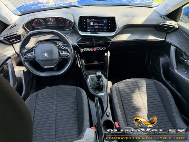 PEUGEOT 2008 usata, con Climatizzatore