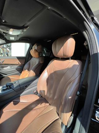 MERCEDES-BENZ S 350 usata, con Chiusura centralizzata