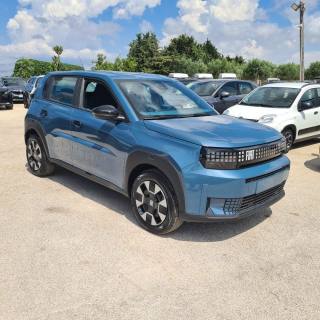 FIAT Grande Panda usata, con Chiusura centralizzata
