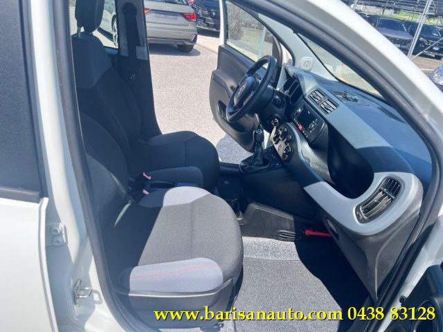 FIAT Panda usata, con Chiusura centralizzata