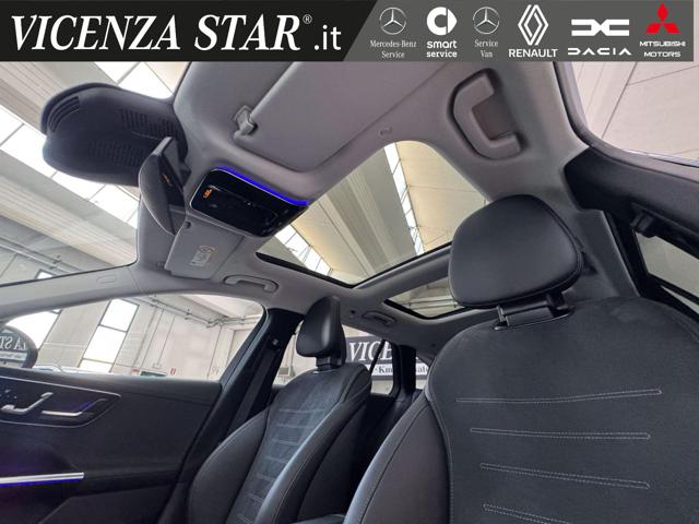 MERCEDES-BENZ C 220 usata, con Climatizzatore