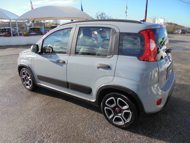 FIAT Panda usata, con ESP