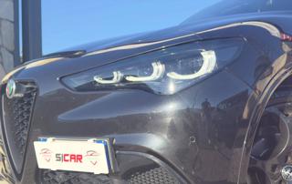 ALFA ROMEO Stelvio usata, con Airbag laterali