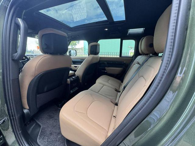 LAND ROVER Defender usata, con Controllo trazione