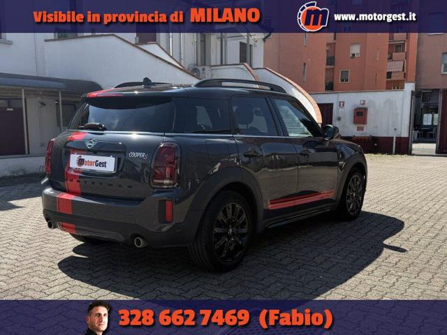 MINI Countryman usata, con Boardcomputer