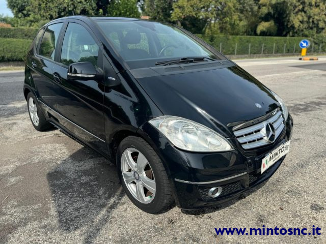 MERCEDES-BENZ A 160 usata, con Airbag laterali