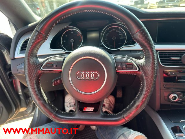 AUDI A5 usata, con Immobilizzatore elettronico