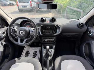 SMART ForFour usata, con Airbag