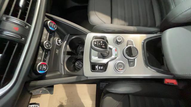 ALFA ROMEO Stelvio usata, con Sedili riscaldati