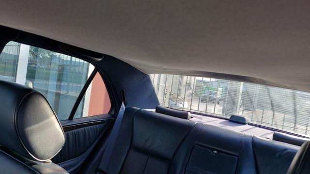 MERCEDES-BENZ E 200 usata 19