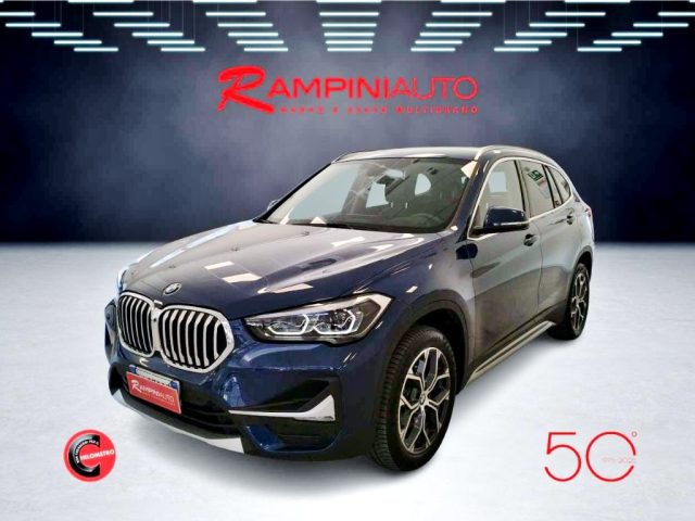 BMW X1 usata 1