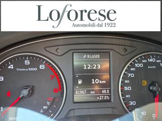 AUDI A3 usata, con Sedile posteriore sdoppiato