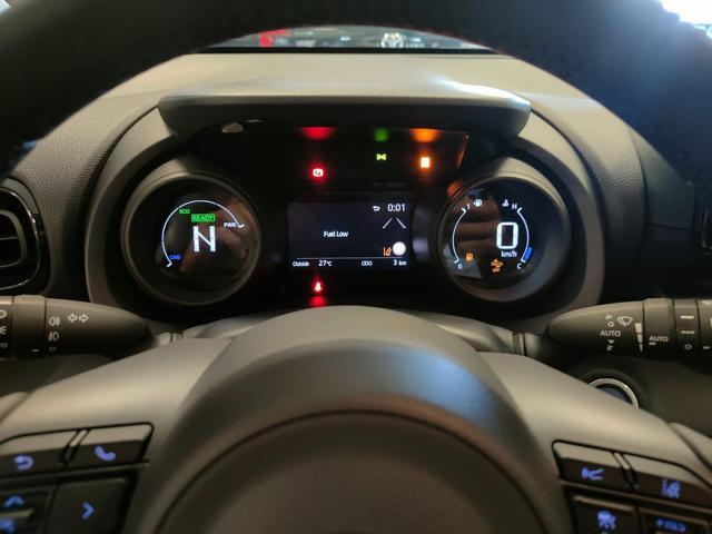 TOYOTA Yaris usata, con Chiusura centralizzata