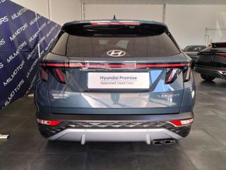 HYUNDAI Tucson usata, con Cerchi in lega