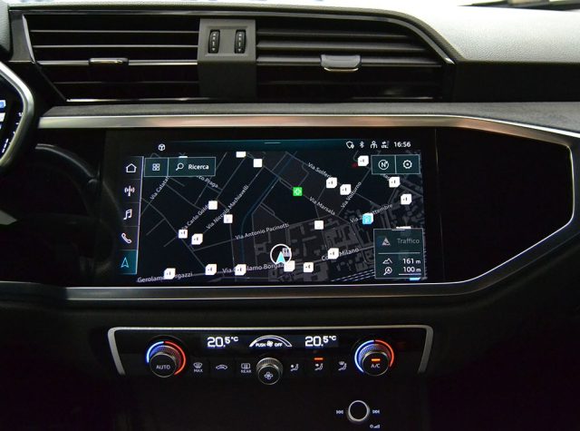 AUDI Q3 usata, con Boardcomputer