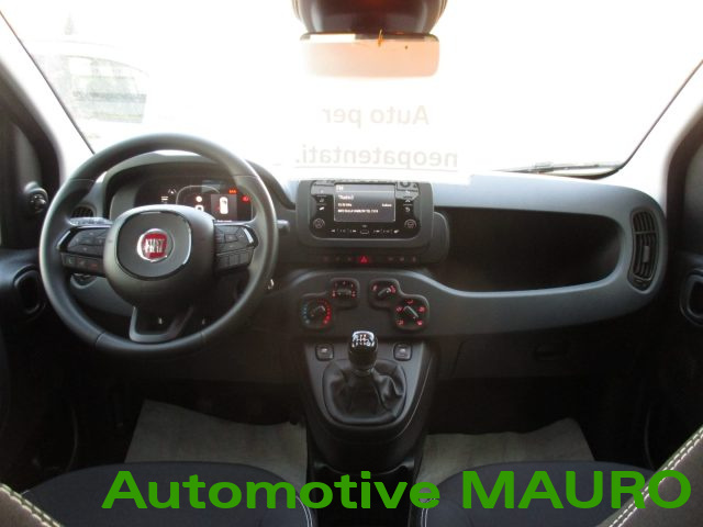 FIAT Pandina usata, con Climatizzatore