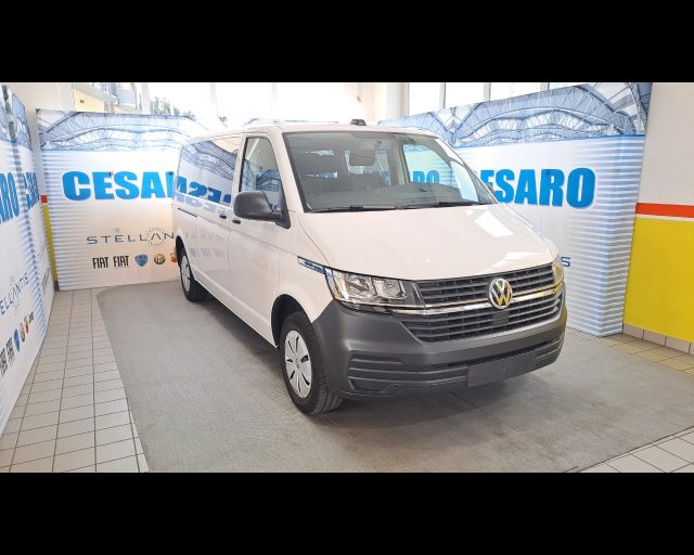 VOLKSWAGEN T6 Caravelle usata, con Airbag
