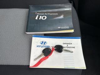 HYUNDAI i10 usata, con Immobilizzatore elettronico
