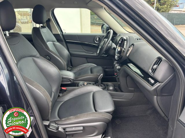 MINI Countryman usata, con Cerchi in lega
