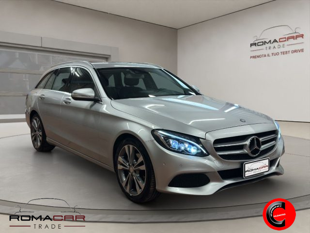 MERCEDES-BENZ C 220 usata, con Autoradio