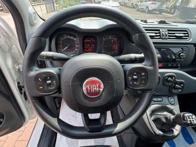 FIAT New Panda usata, con Controllo trazione