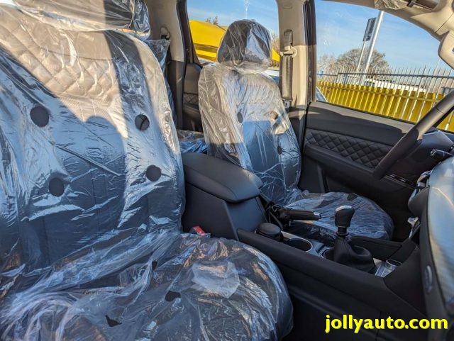 FOTON Tunland G7 usata 28