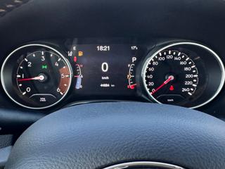 JEEP Compass usata, con Fendinebbia