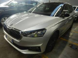 SKODA Fabia usata, con Airbag