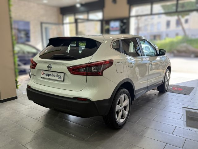 NISSAN Qashqai usata, con Airbag Passeggero
