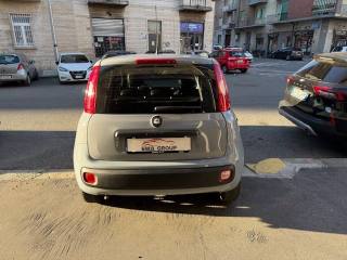 FIAT Panda usata, con Autoradio