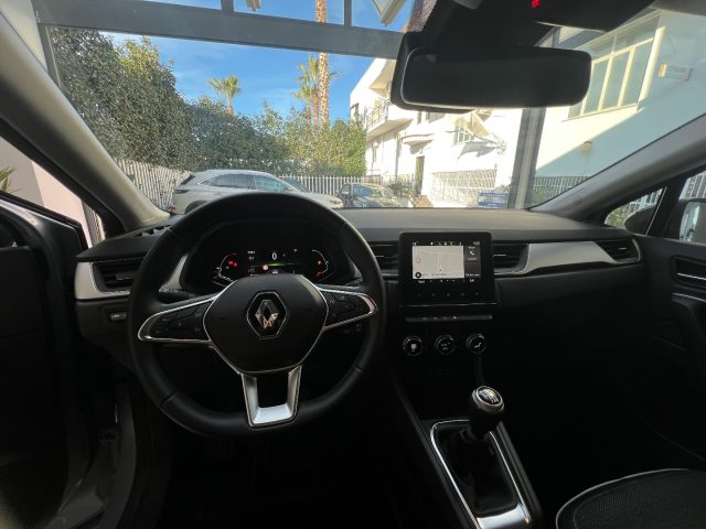 RENAULT Captur usata, con Fari LED