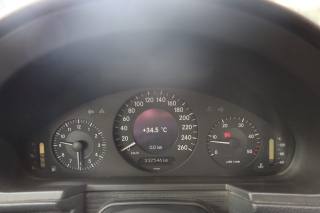 MERCEDES-BENZ E 220 usata, con Chiusura centralizzata telecomandata