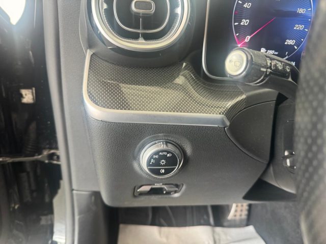 MERCEDES-BENZ C 220 usata, con Interni in pelle