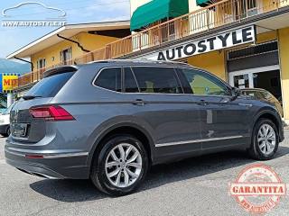 VOLKSWAGEN Tiguan Allspace usata, con Sensori di parcheggio posteriori