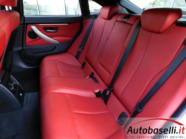 BMW 420 usata, con Airbag laterali